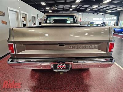 1985 Chevrolet C/K 10 Series K10 Silverado   - Photo 12 - Bismarck, ND 58503