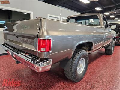 1985 Chevrolet C/K 10 Series K10 Silverado   - Photo 14 - Bismarck, ND 58503