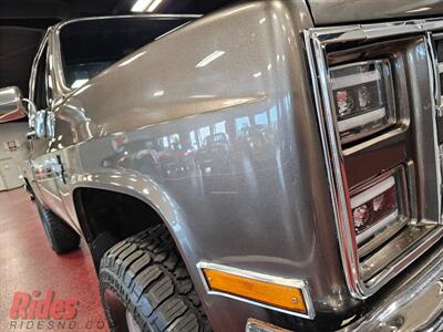 1985 Chevrolet C/K 10 Series K10 Silverado   - Photo 20 - Bismarck, ND 58503