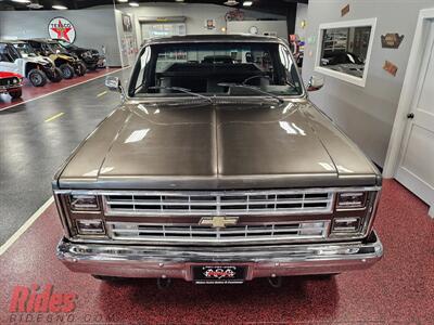 1985 Chevrolet C/K 10 Series K10 Silverado   - Photo 23 - Bismarck, ND 58503