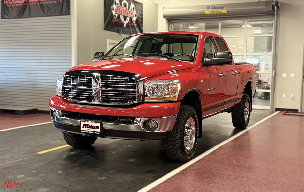 2006 Dodge Ram 2500 SLT Big Horn   - Photo 1 - Bismarck, ND 58503