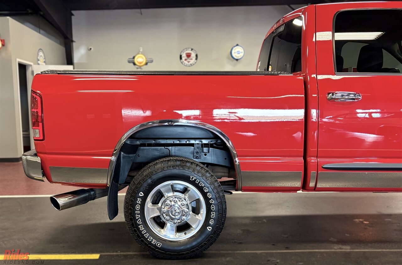 2006 Dodge Ram 2500 SLT Big Horn   - Photo 35 - Bismarck, ND 58503