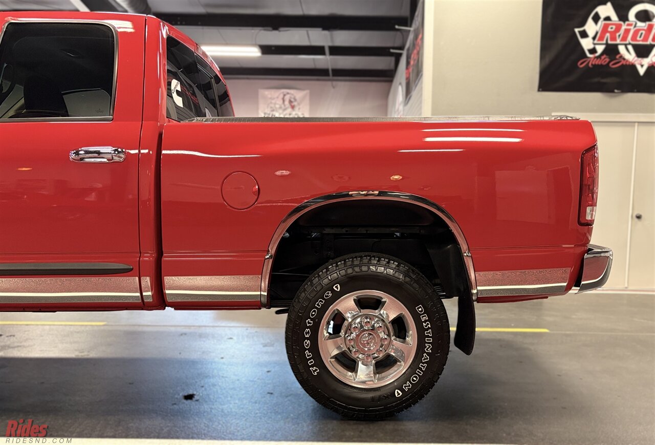2006 Dodge Ram 2500 SLT Big Horn   - Photo 25 - Bismarck, ND 58503