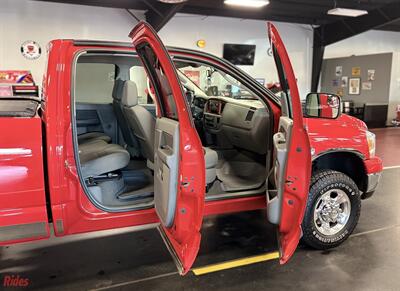 2006 Dodge Ram 2500 SLT Big Horn   - Photo 37 - Bismarck, ND 58503