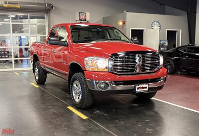 2006 Dodge Ram 2500 SLT Big Horn   - Photo 2 - Bismarck, ND 58503
