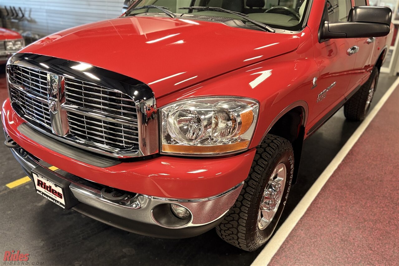 2006 Dodge Ram 2500 SLT Big Horn   - Photo 3 - Bismarck, ND 58503