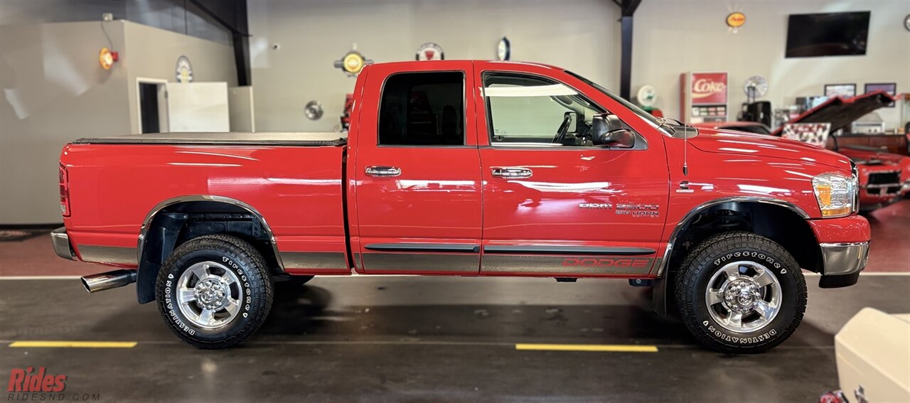 2006 Dodge Ram 2500 SLT Big Horn   - Photo 34 - Bismarck, ND 58503