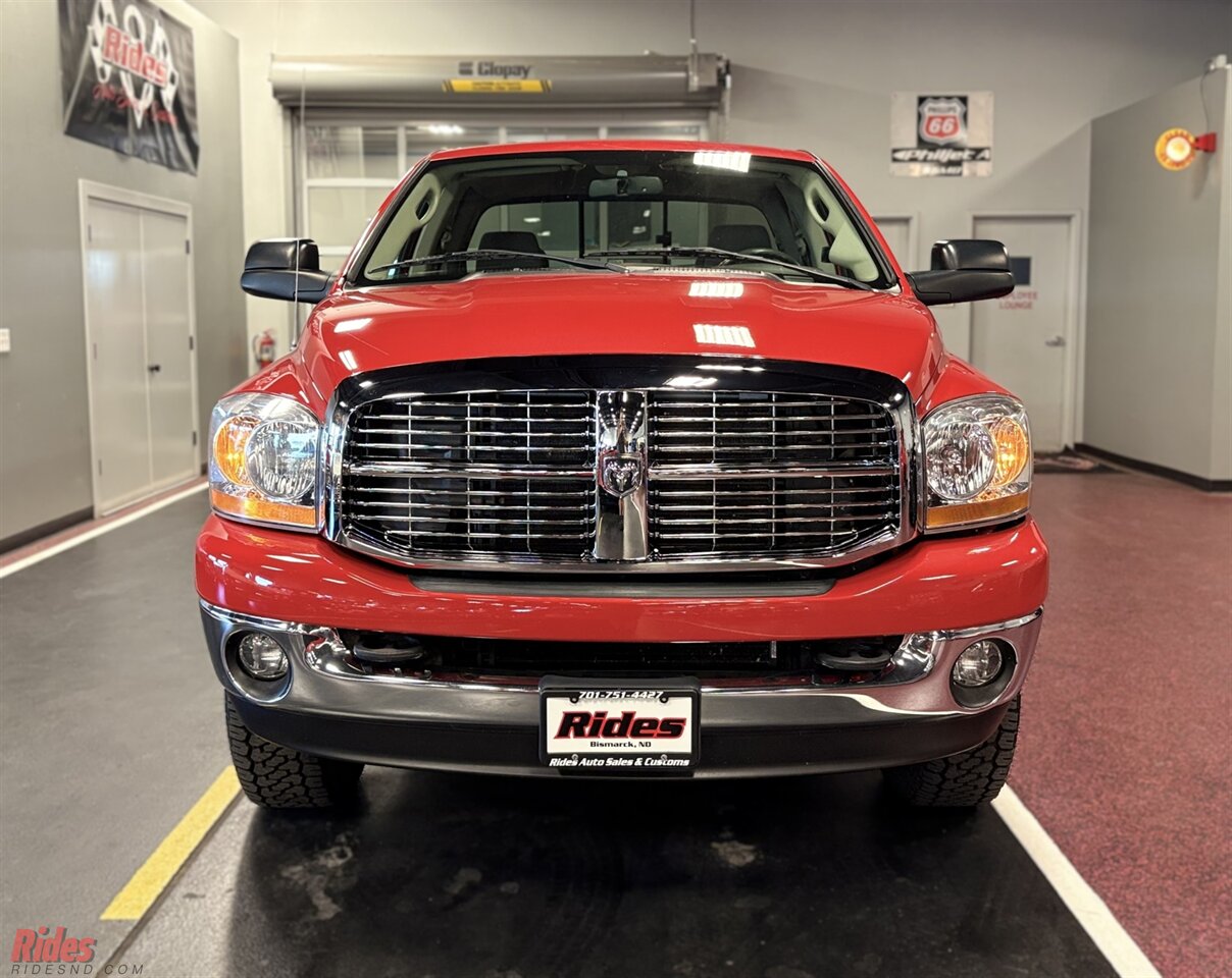 2006 Dodge Ram 2500 SLT Big Horn   - Photo 46 - Bismarck, ND 58503