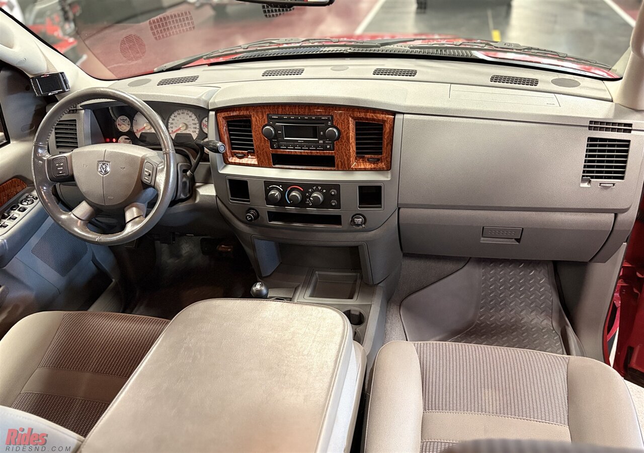 2006 Dodge Ram 2500 SLT Big Horn   - Photo 41 - Bismarck, ND 58503