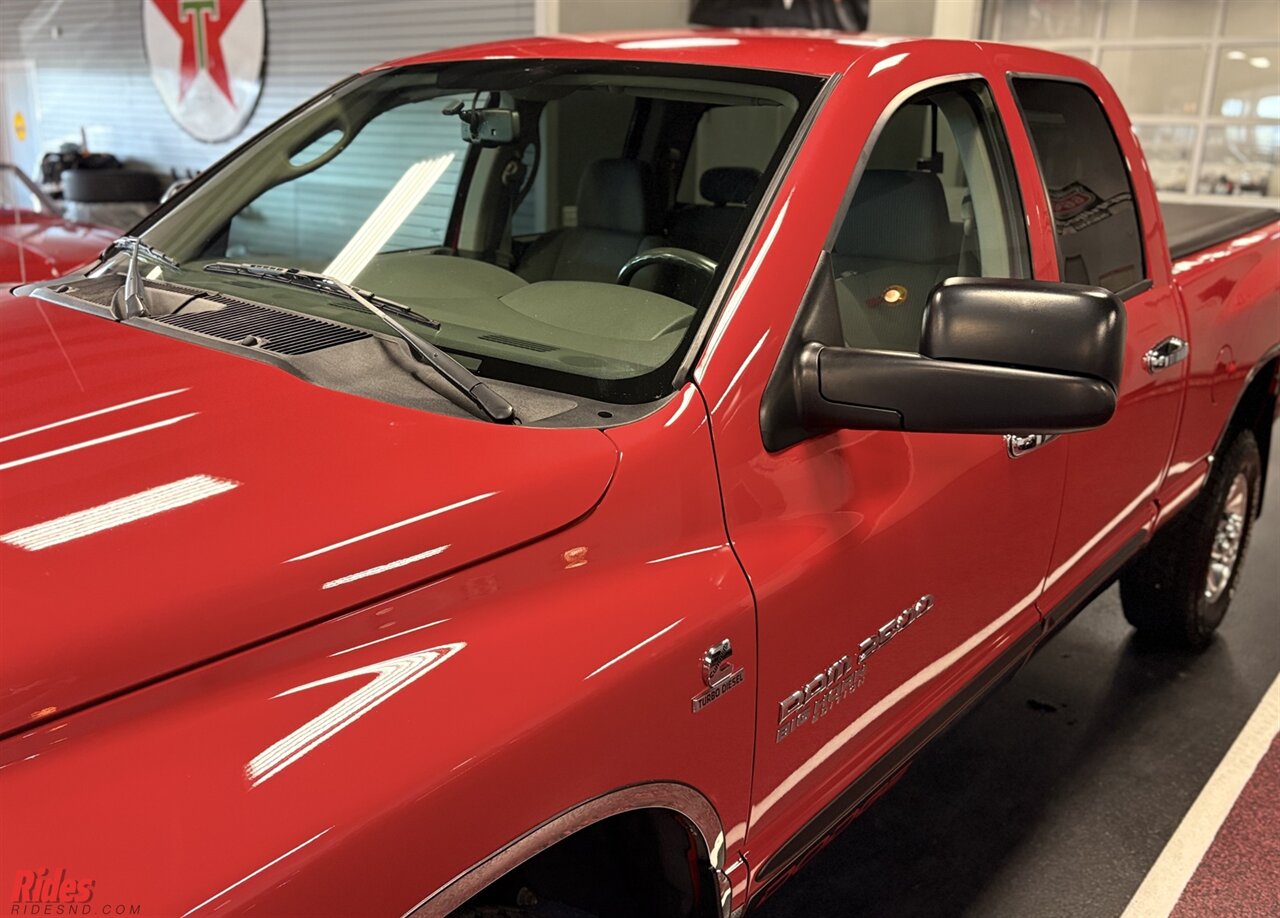 2006 Dodge Ram 2500 SLT Big Horn   - Photo 7 - Bismarck, ND 58503