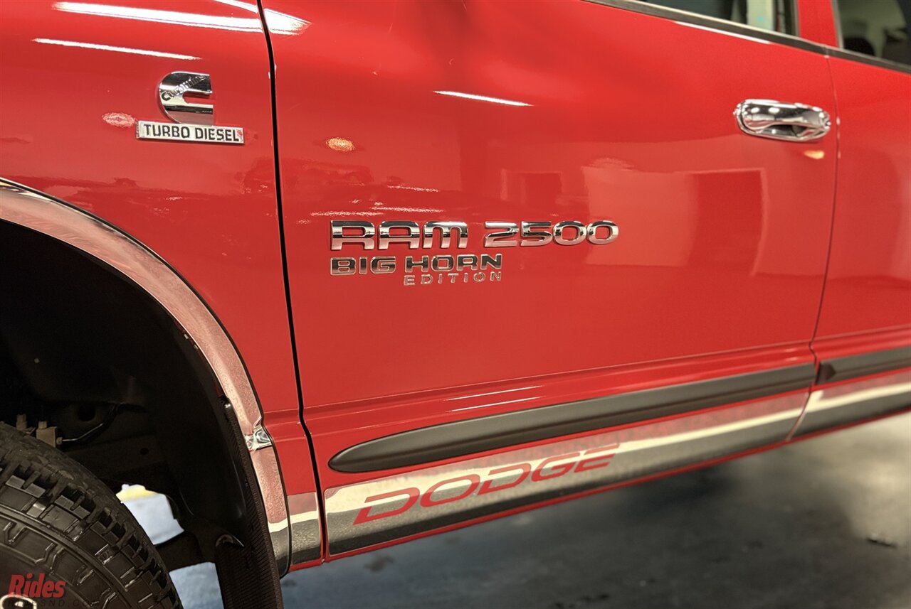 2006 Dodge Ram 2500 SLT Big Horn   - Photo 8 - Bismarck, ND 58503