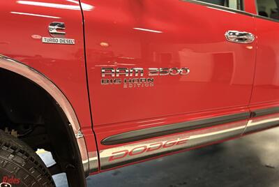 2006 Dodge Ram 2500 SLT Big Horn   - Photo 8 - Bismarck, ND 58503