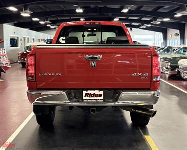 2006 Dodge Ram 2500 SLT Big Horn   - Photo 28 - Bismarck, ND 58503