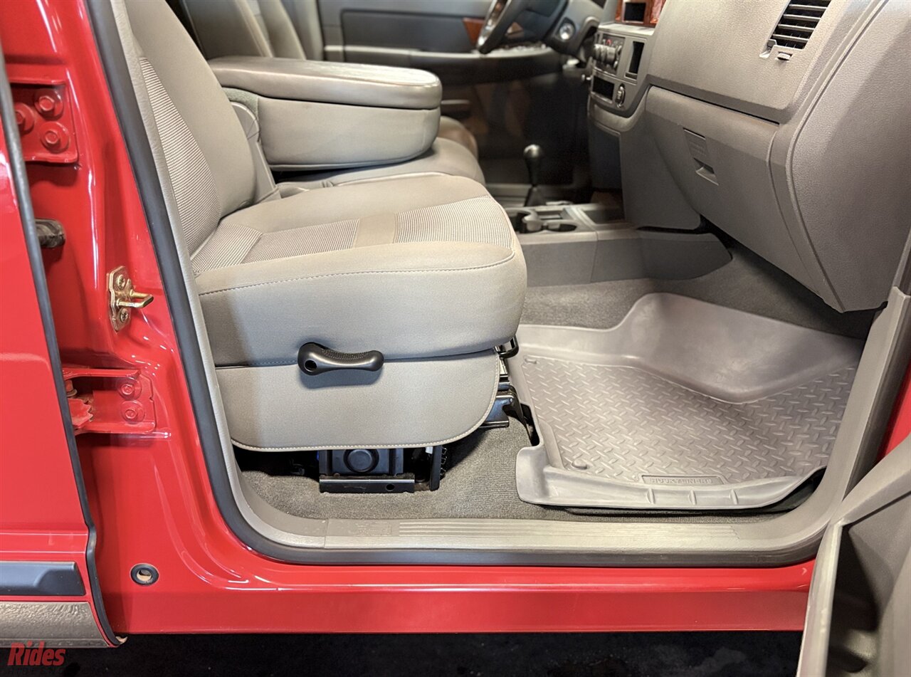 2006 Dodge Ram 2500 SLT Big Horn   - Photo 39 - Bismarck, ND 58503