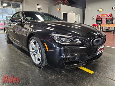 2017 BMW 650i xDrive   - Photo 13 - Bismarck, ND 58503