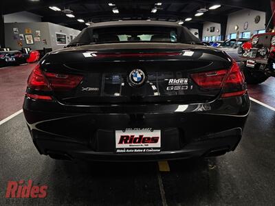 2017 BMW 650i xDrive   - Photo 10 - Bismarck, ND 58503