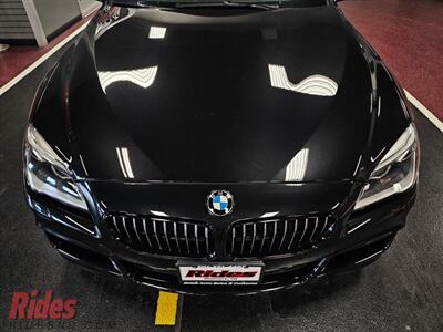 2017 BMW 650i xDrive   - Photo 16 - Bismarck, ND 58503