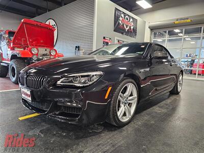 2017 BMW 650i xDrive   - Photo 1 - Bismarck, ND 58503