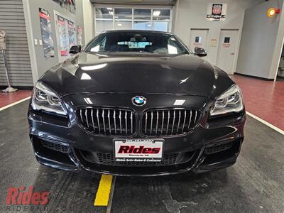 2017 BMW 650i xDrive   - Photo 17 - Bismarck, ND 58503