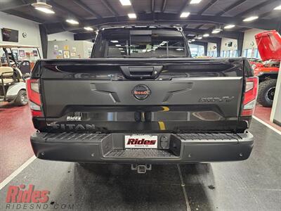 2021 Nissan Titan PRO-4X   - Photo 9 - Bismarck, ND 58503