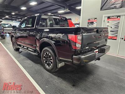 2021 Nissan Titan PRO-4X   - Photo 7 - Bismarck, ND 58503