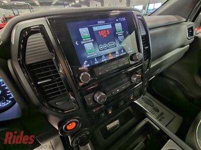 2021 Nissan Titan PRO-4X   - Photo 32 - Bismarck, ND 58503