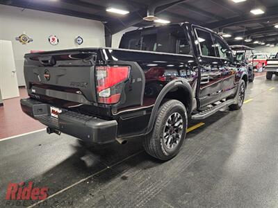 2021 Nissan Titan PRO-4X   - Photo 11 - Bismarck, ND 58503