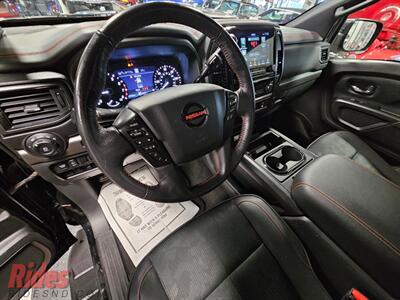 2021 Nissan Titan PRO-4X   - Photo 27 - Bismarck, ND 58503