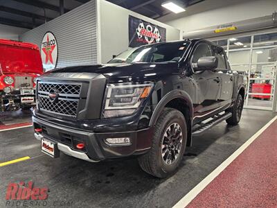 2021 Nissan Titan PRO-4X   - Photo 1 - Bismarck, ND 58503