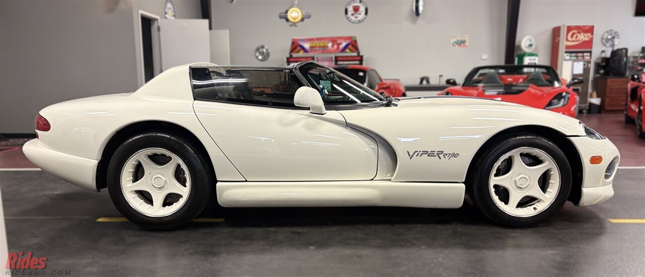 1996 Dodge Viper RT/10   - Photo 45 - Bismarck, ND 58503