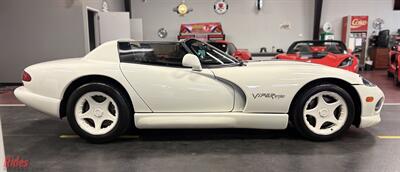 1996 Dodge Viper RT/10   - Photo 45 - Bismarck, ND 58503