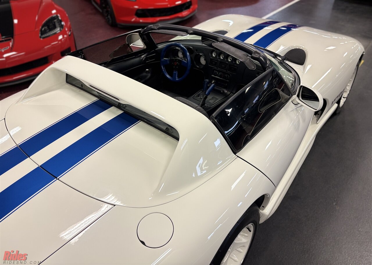 1996 Dodge Viper RT/10   - Photo 43 - Bismarck, ND 58503