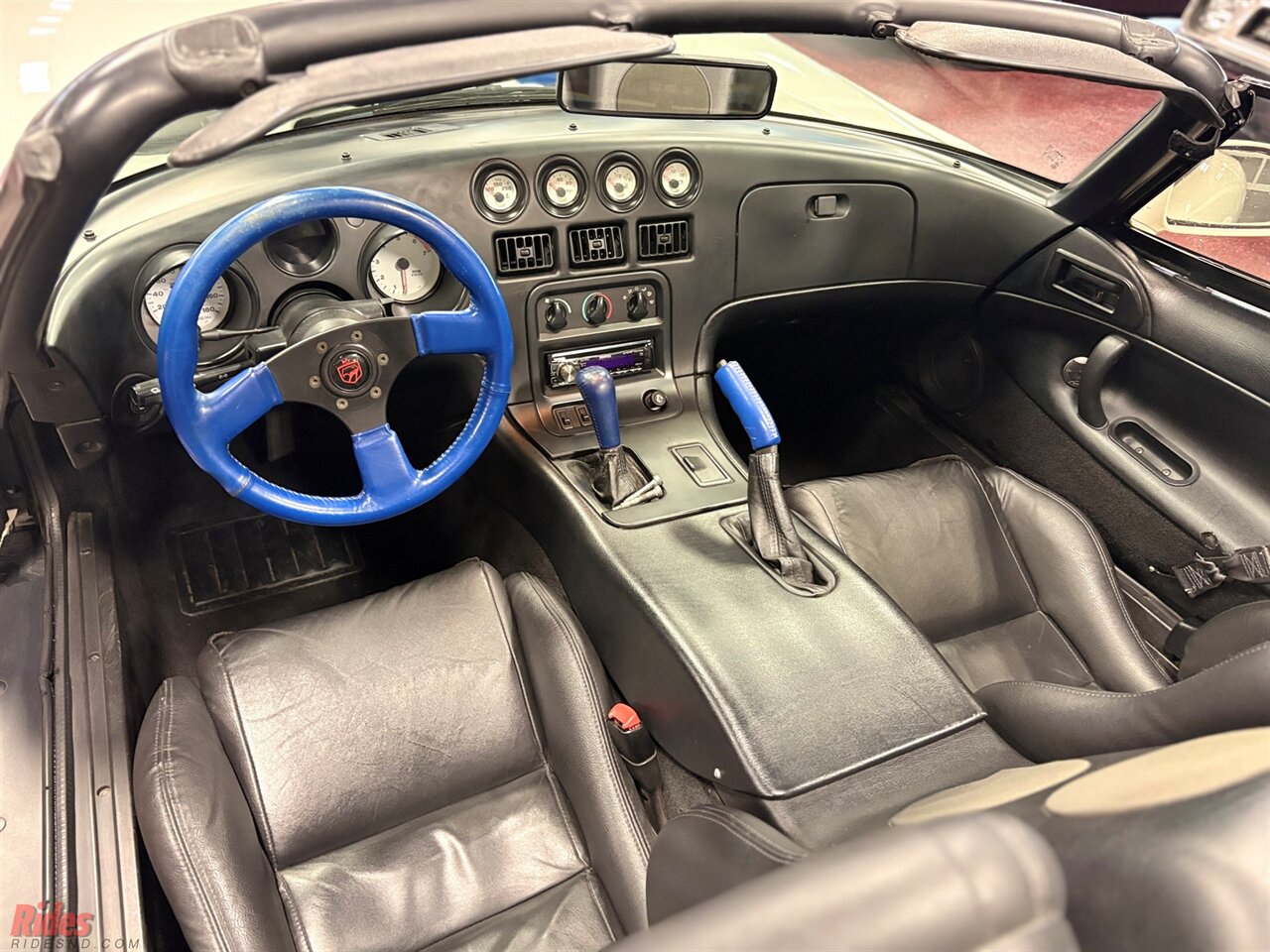 1996 Dodge Viper RT/10   - Photo 20 - Bismarck, ND 58503