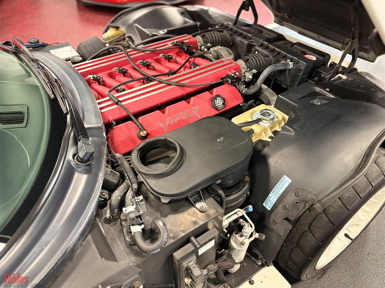 1996 Dodge Viper RT/10   - Photo 55 - Bismarck, ND 58503