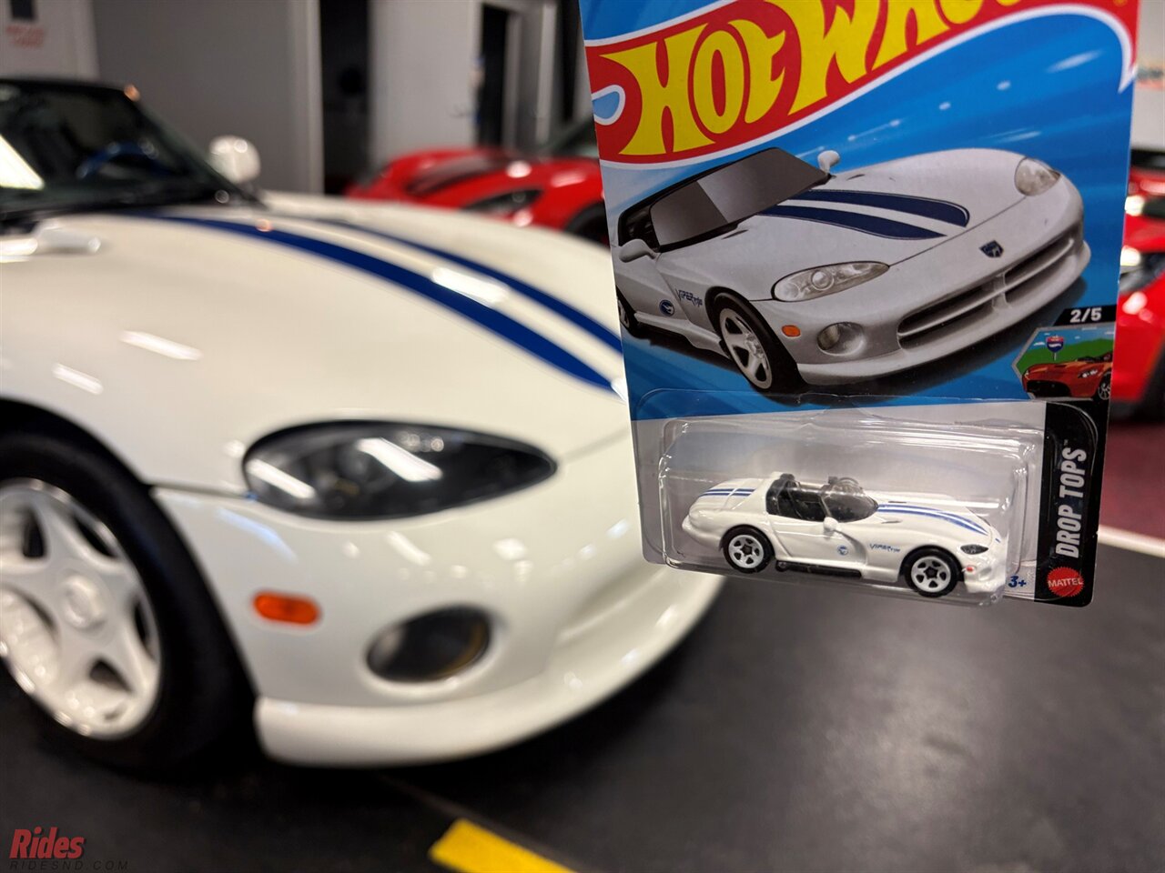 1996 Dodge Viper RT/10   - Photo 58 - Bismarck, ND 58503