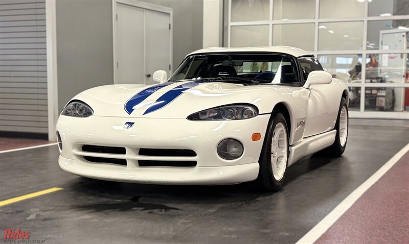 1996 Dodge Viper RT/10  