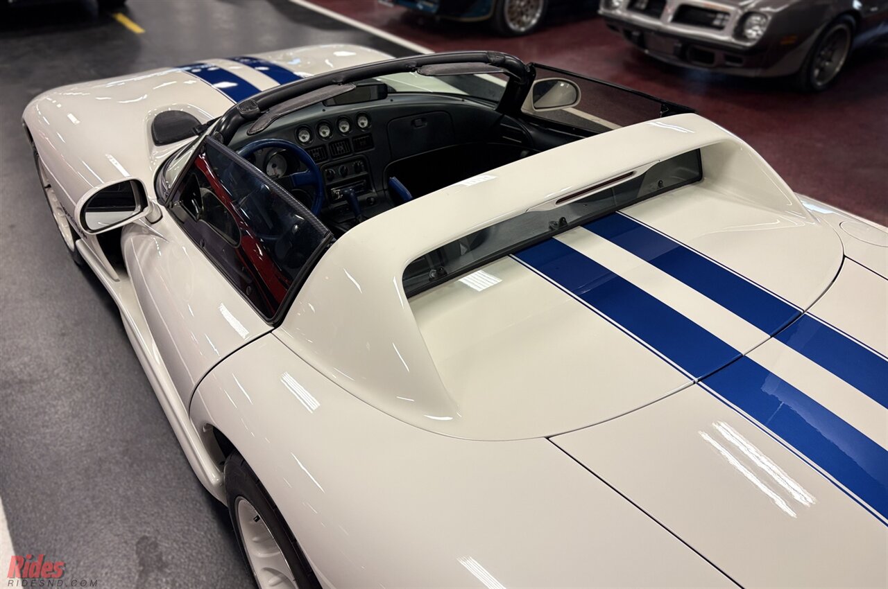 1996 Dodge Viper RT/10   - Photo 30 - Bismarck, ND 58503