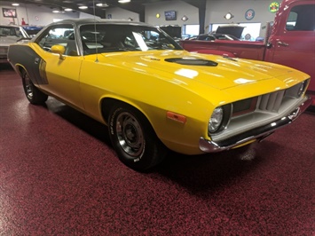 1973 Plymouth Cuda 2 door   - Photo 14 - Bismarck, ND 58503