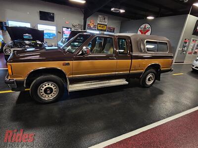 1985 Chevrolet S-10 Tahoe   - Photo 7 - Bismarck, ND 58503