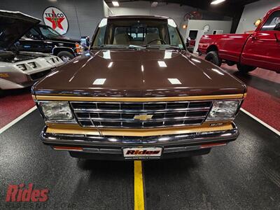 1985 Chevrolet S-10 Tahoe   - Photo 21 - Bismarck, ND 58503