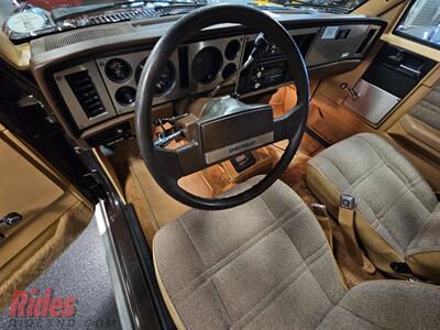 1985 Chevrolet S-10 Tahoe   - Photo 27 - Bismarck, ND 58503