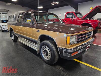 1985 Chevrolet S-10 Tahoe   - Photo 19 - Bismarck, ND 58503