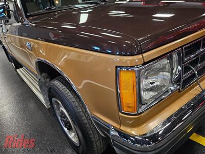 1985 Chevrolet S-10 Tahoe   - Photo 20 - Bismarck, ND 58503