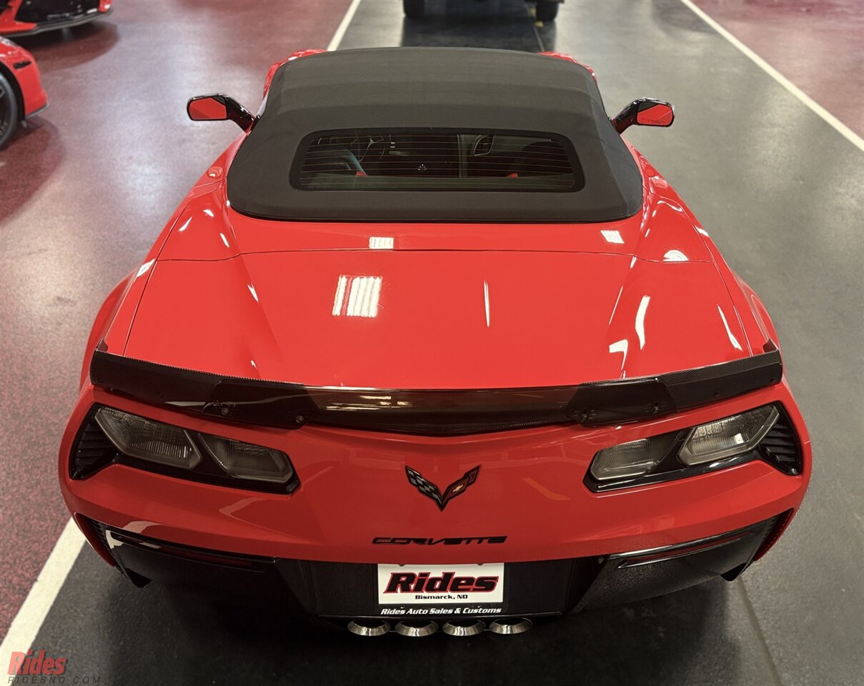 2016 Chevrolet Corvette Z06   - Photo 44 - Bismarck, ND 58503
