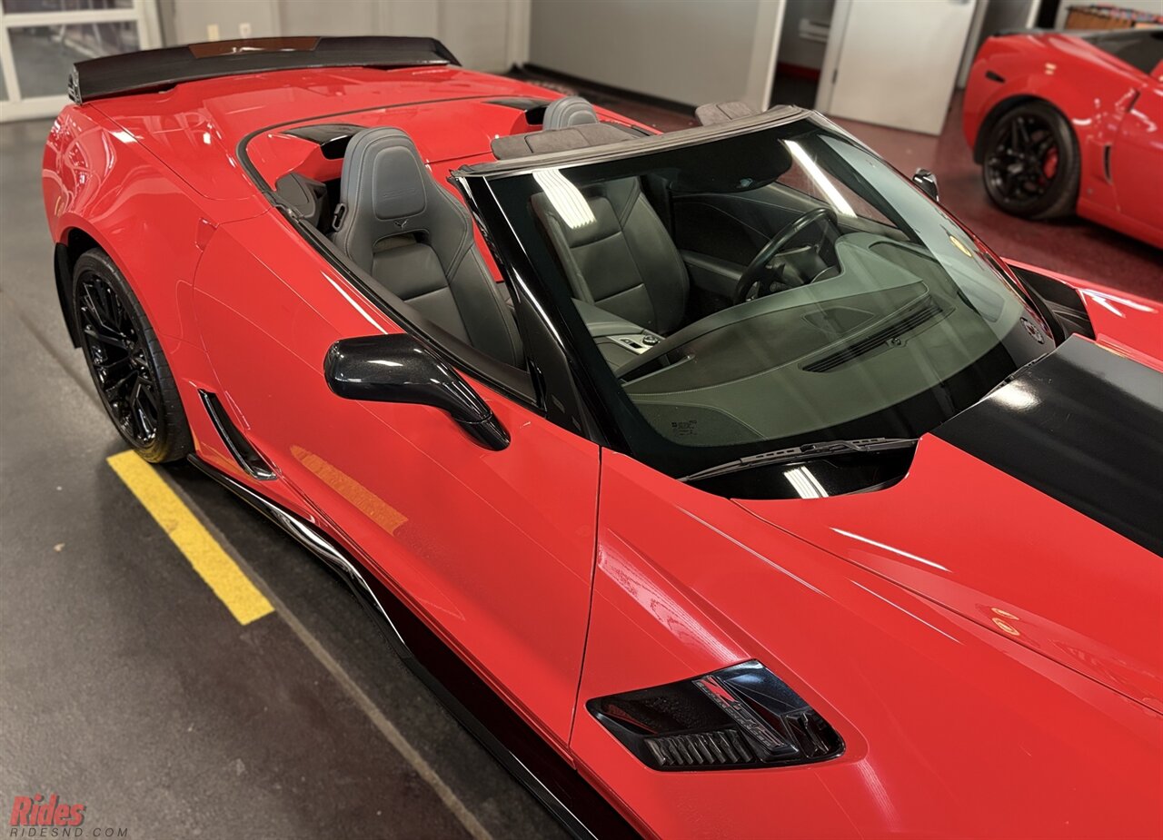 2016 Chevrolet Corvette Z06   - Photo 63 - Bismarck, ND 58503