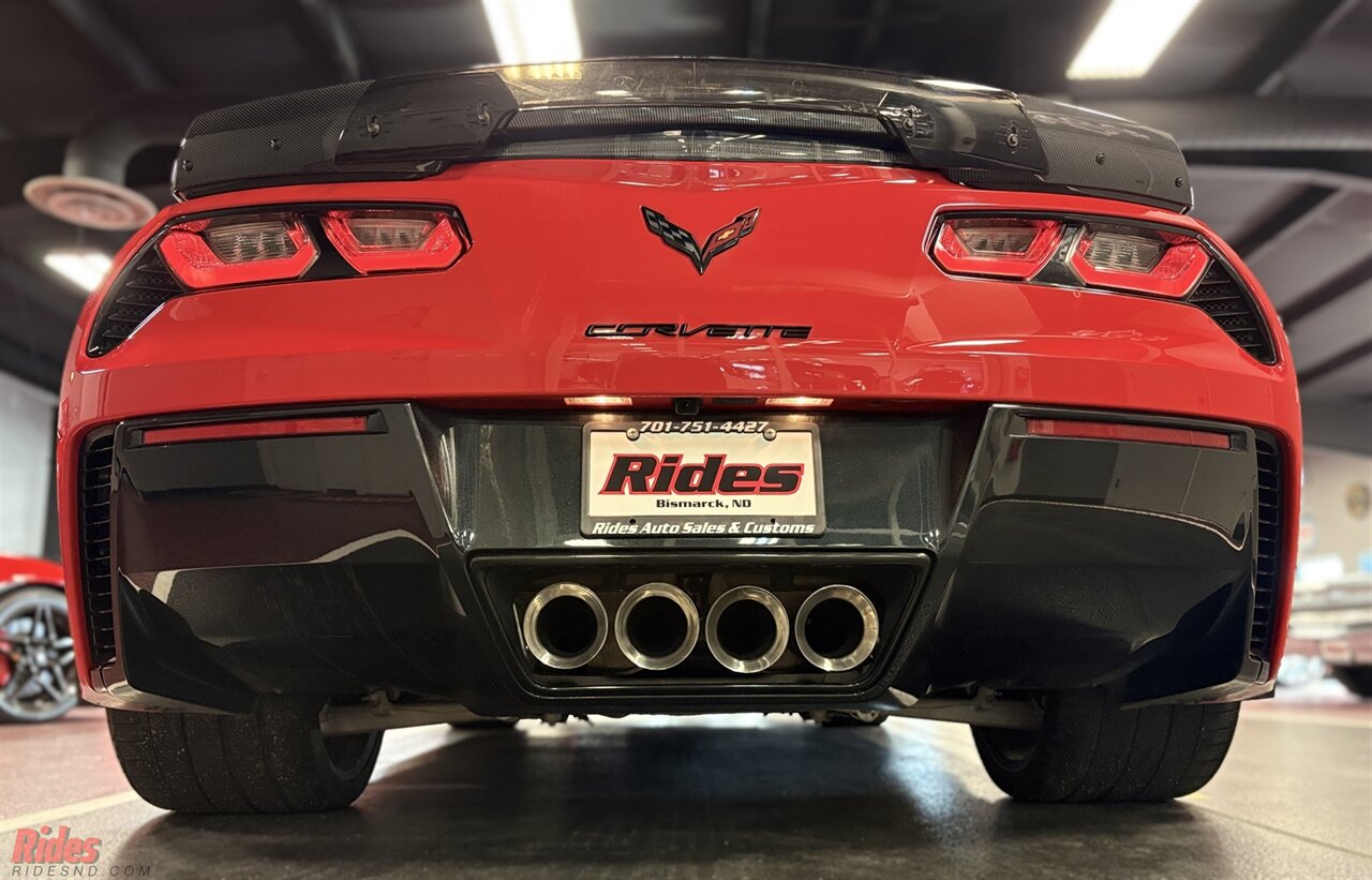 2016 Chevrolet Corvette Z06   - Photo 49 - Bismarck, ND 58503