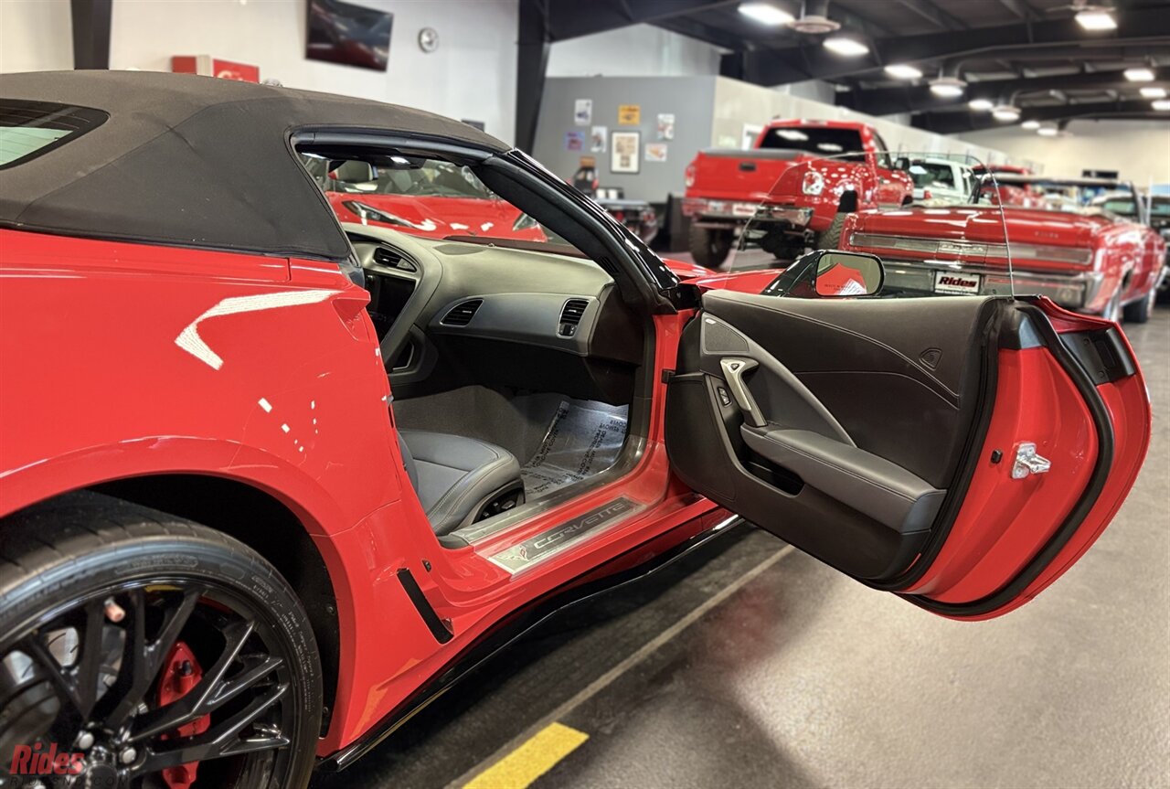 2016 Chevrolet Corvette Z06   - Photo 58 - Bismarck, ND 58503