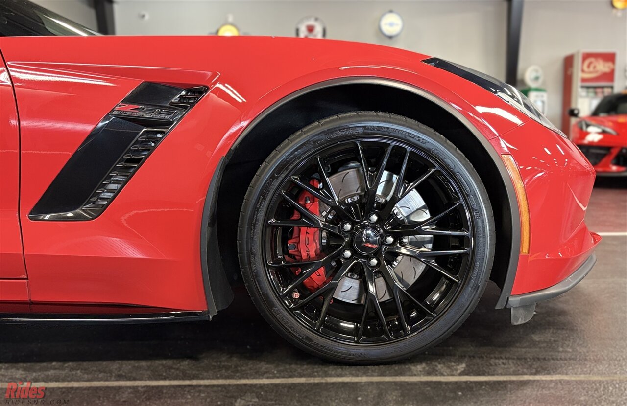 2016 Chevrolet Corvette Z06   - Photo 64 - Bismarck, ND 58503