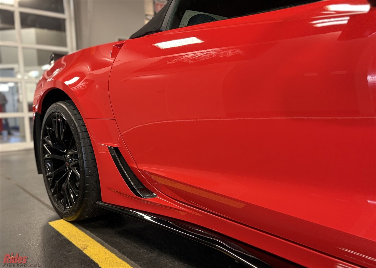 2016 Chevrolet Corvette Z06   - Photo 66 - Bismarck, ND 58503