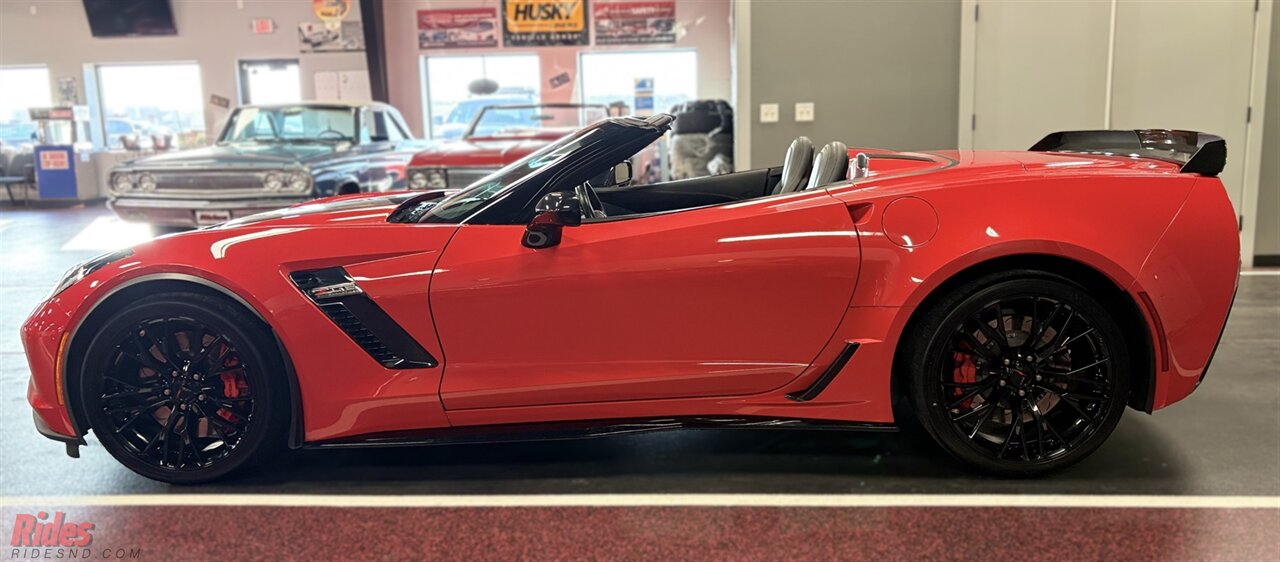 2016 Chevrolet Corvette Z06   - Photo 6 - Bismarck, ND 58503